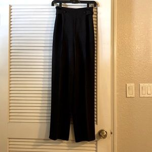Vintage Equator black mid-90’s pant